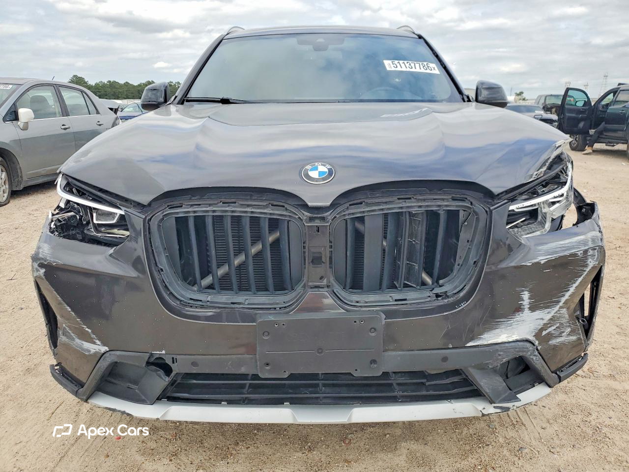 BMW X3 2024