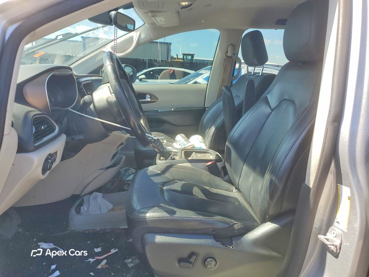 Chrysler Pacifica 2019