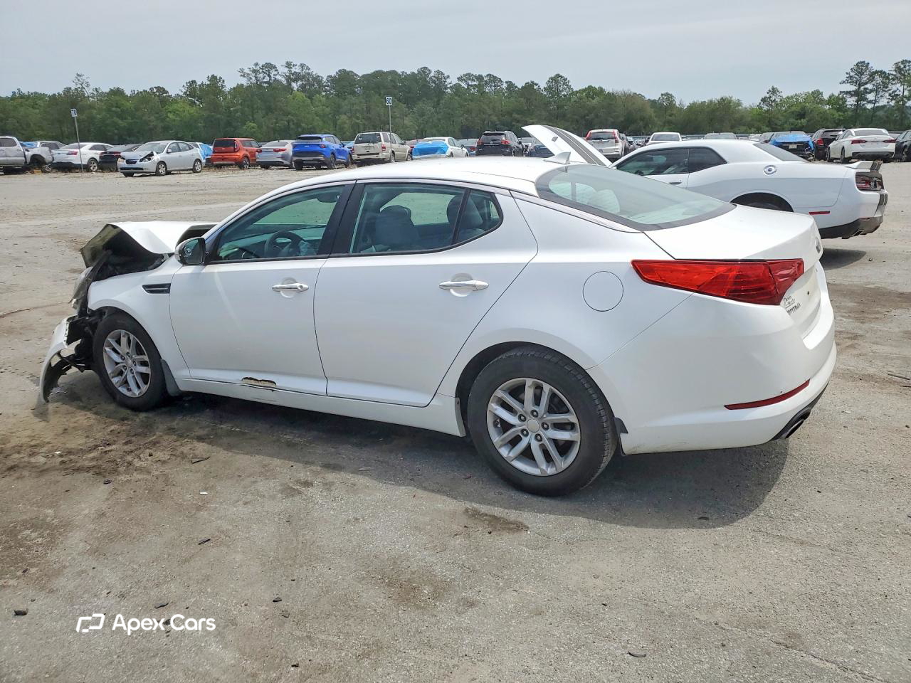 Kia Optima 2013
