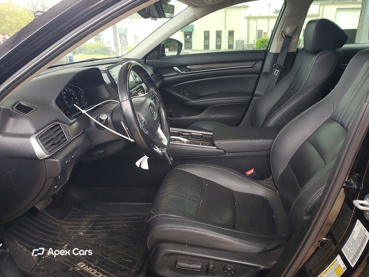 Honda Accord 2021