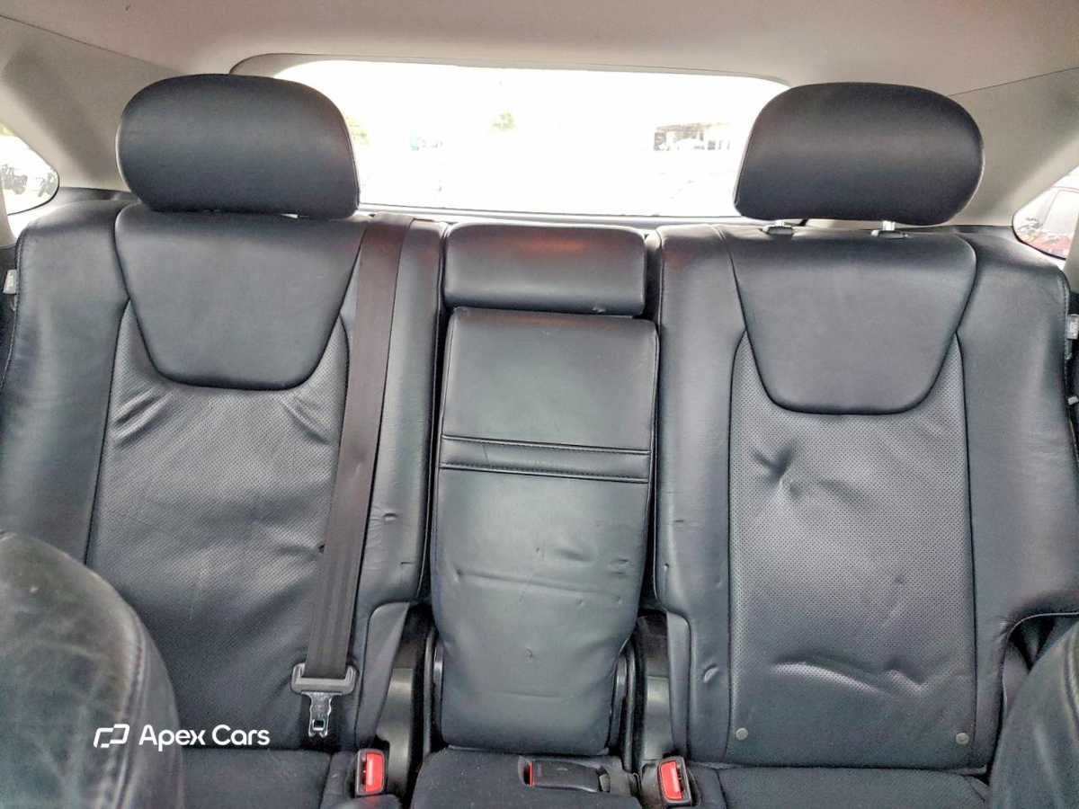 Lexus RX 2012
