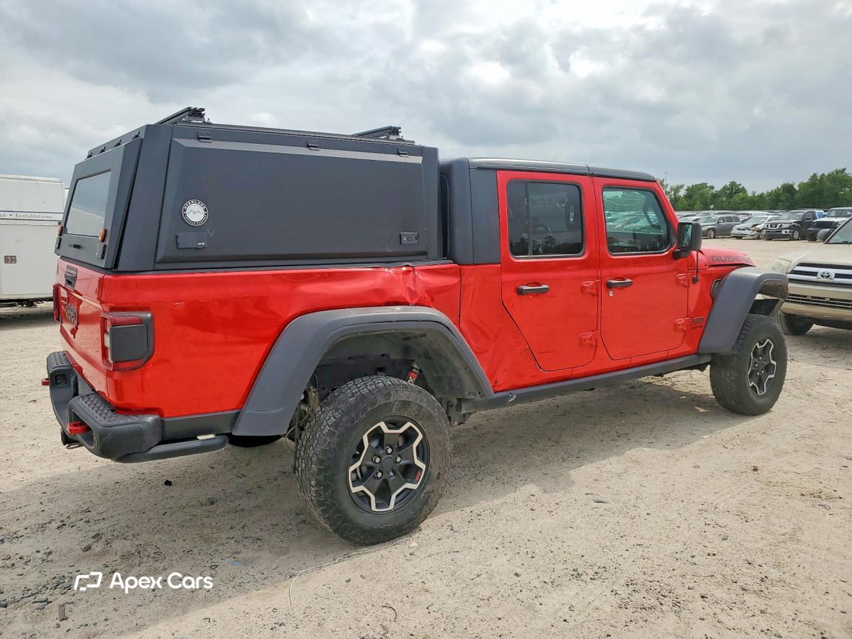 Jeep Gladiator 2020