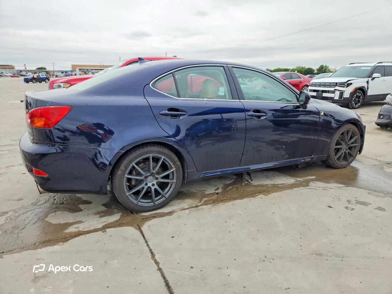 Lexus IS 2007