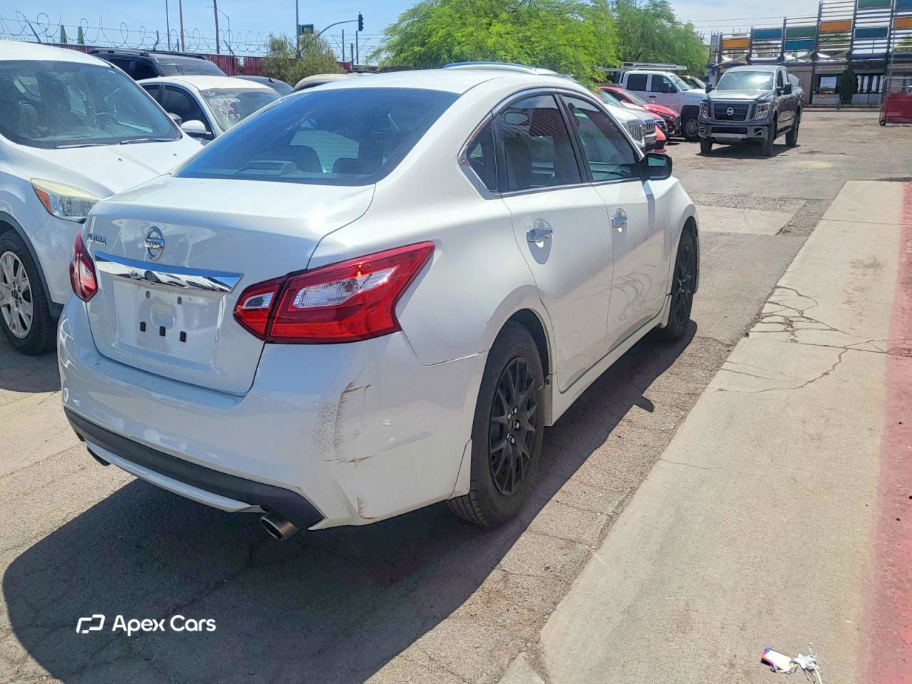 Nissan Altima 2017