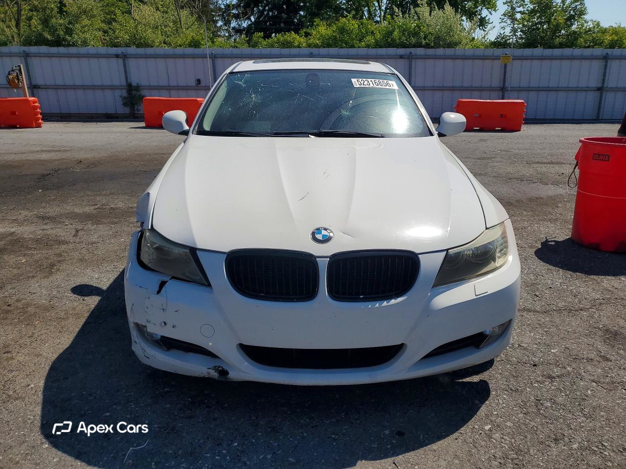 BMW Series 3 2011