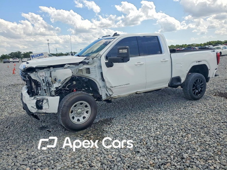 GMC Sierra 2022 - Image 1 of 12