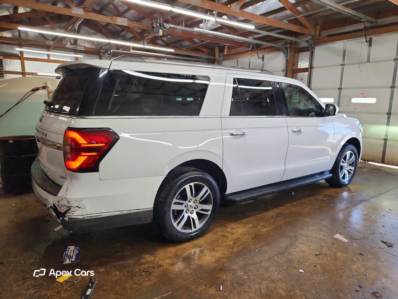 Ford Expedition 2024