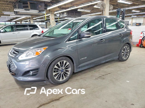 2017 Ford C-MAX - Image 1 of 13