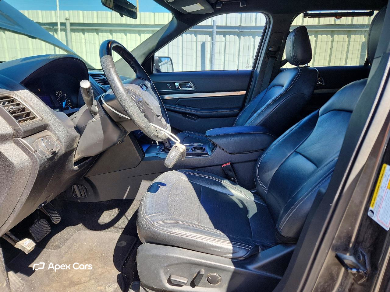 Ford Explorer 2019
