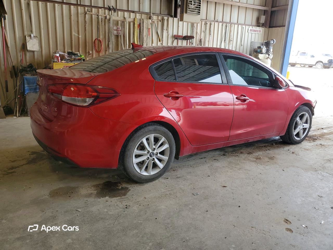 Kia Forte 2017