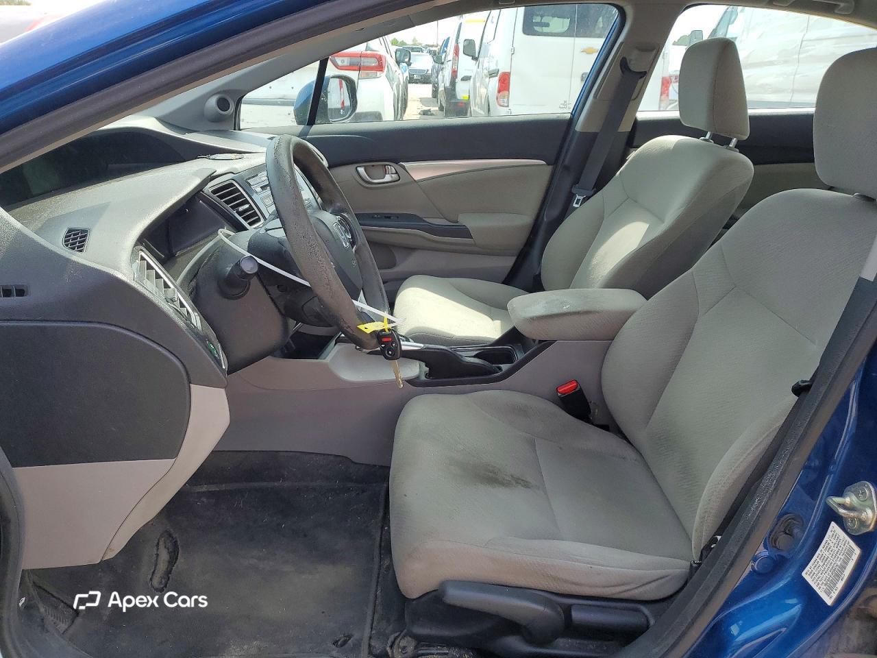 Honda Civic 2013