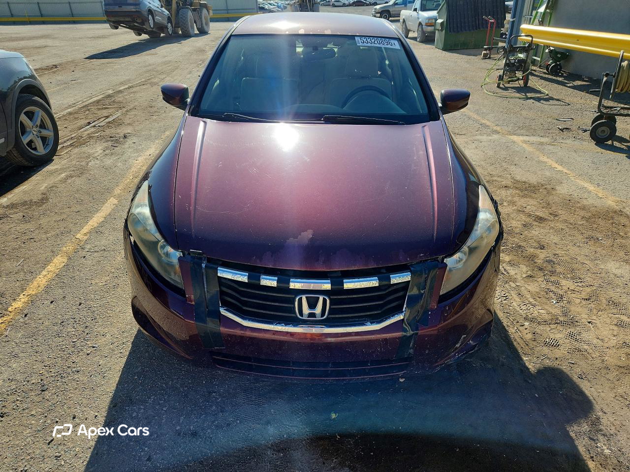 Honda Accord 2008