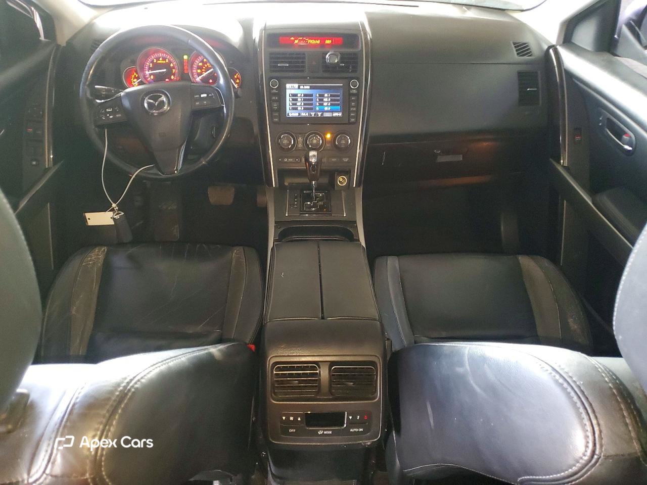 Mazda CX-9 2010