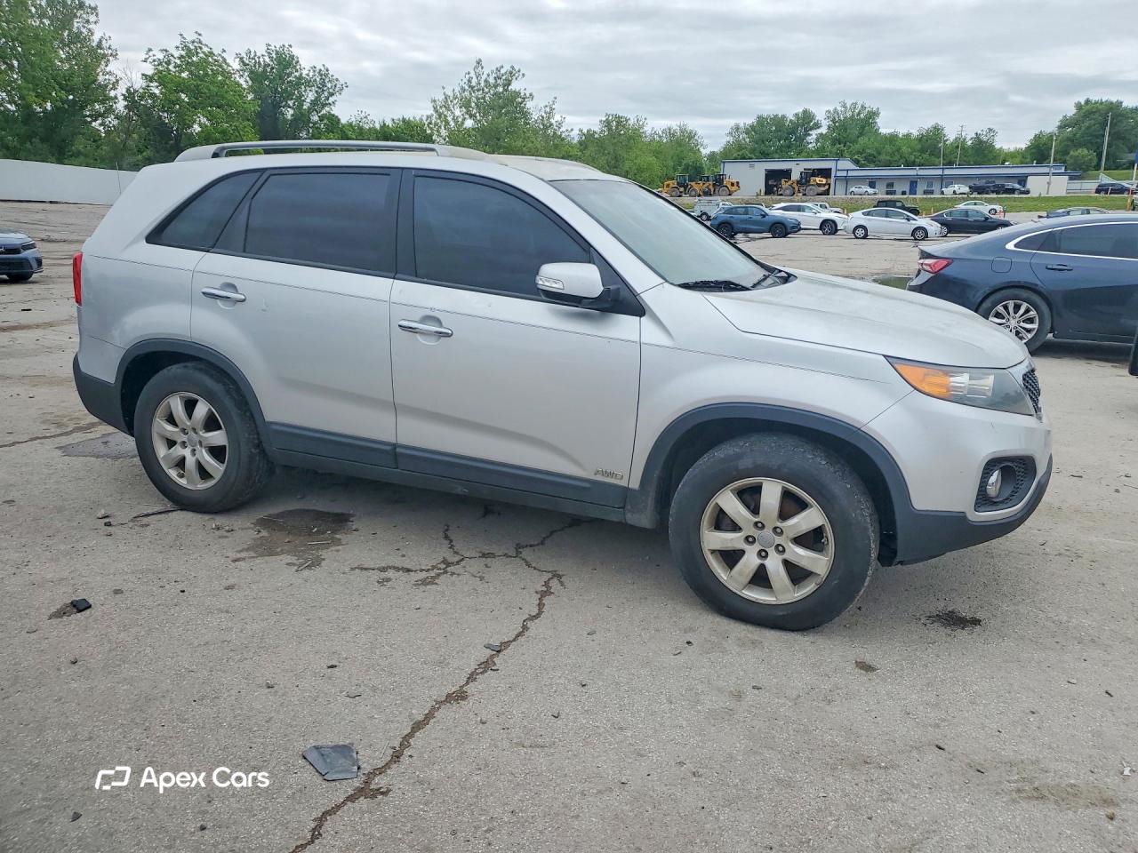 Kia Sorento 2012