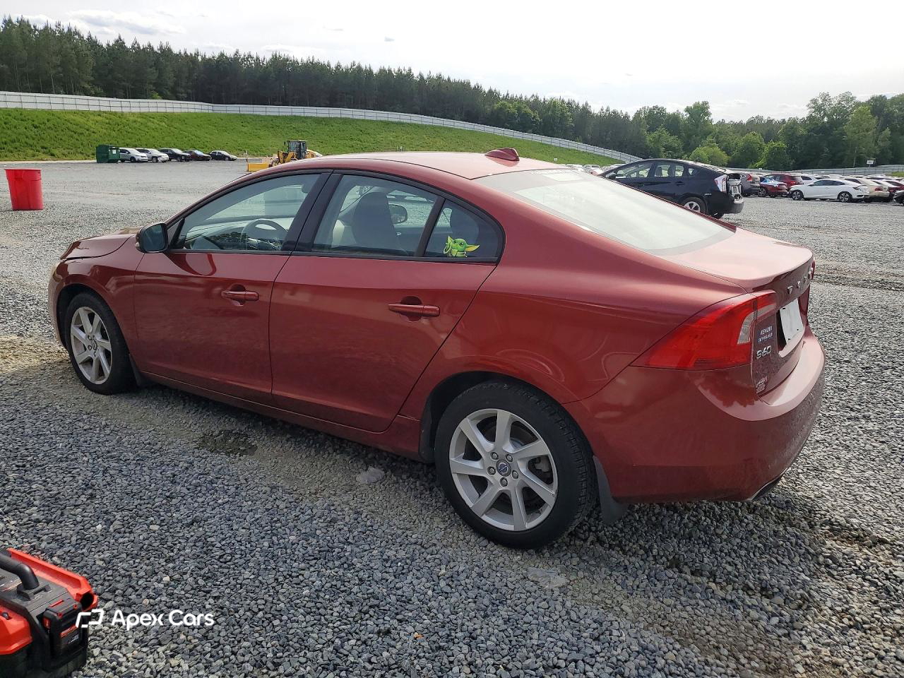 Volvo S60 2014