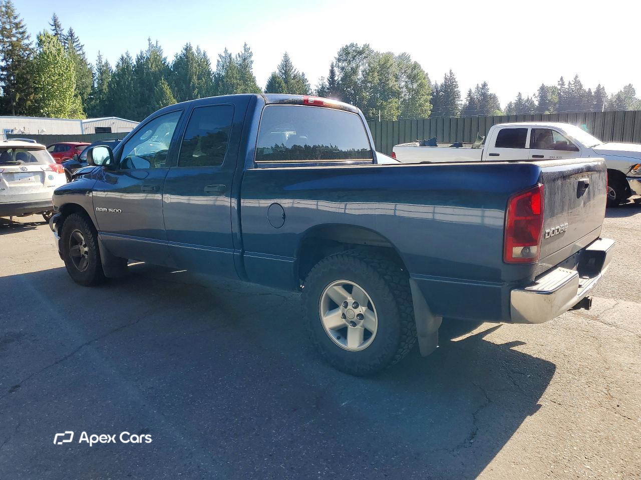 Dodge RAM 2002