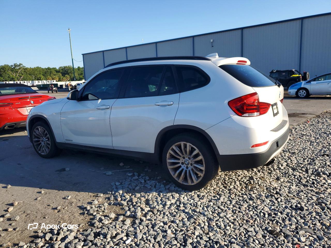 BMW X1 2013