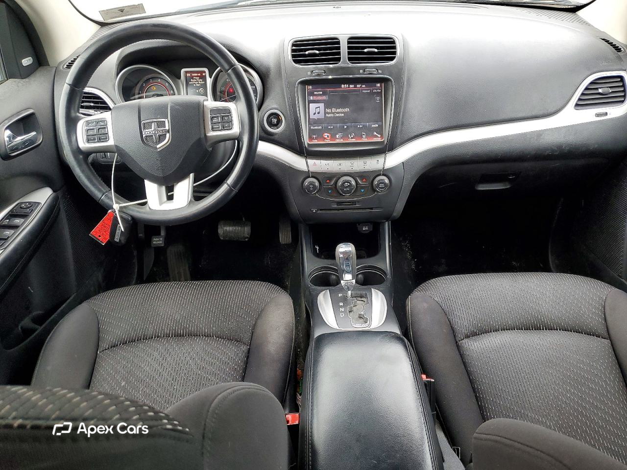 Dodge Journey 2015