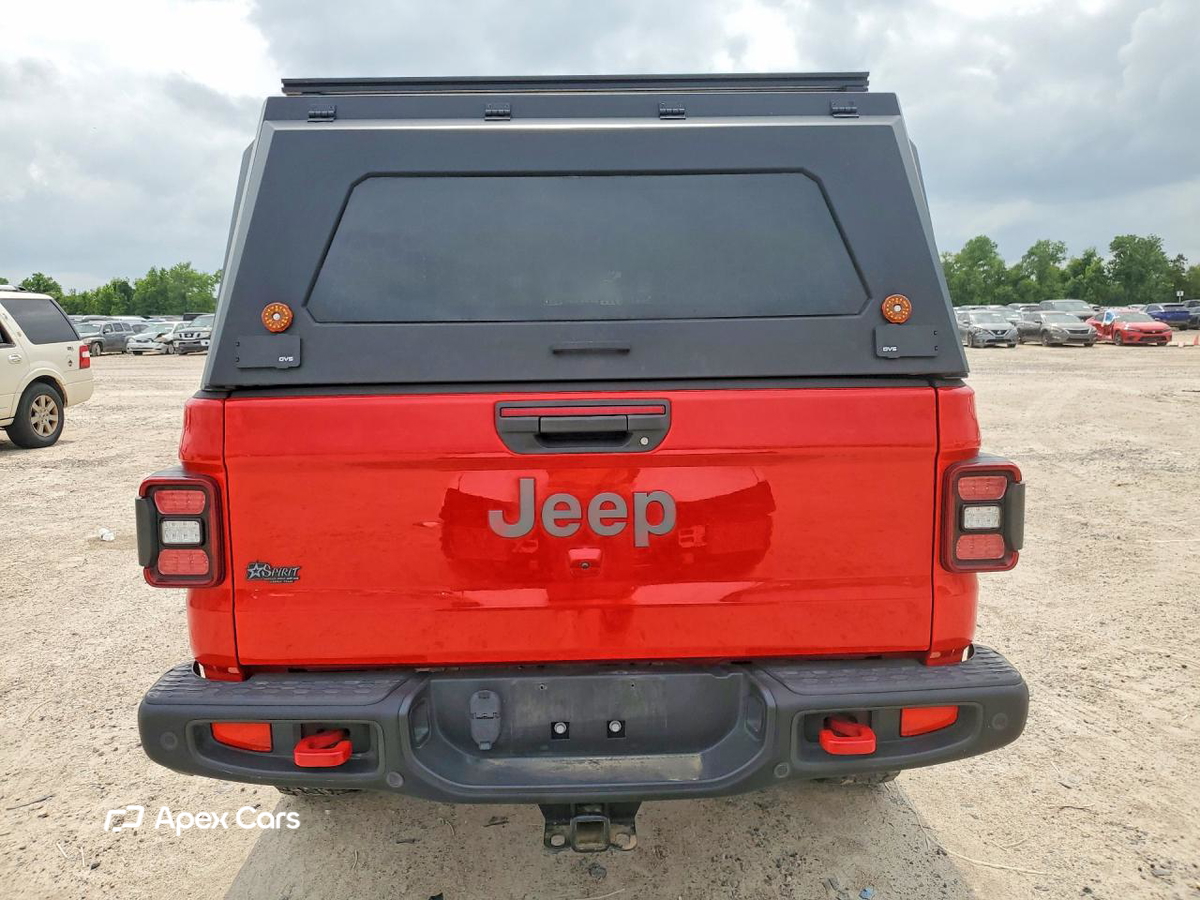 Jeep Gladiator 2020