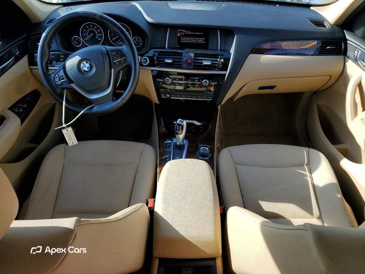 BMW X3 2016