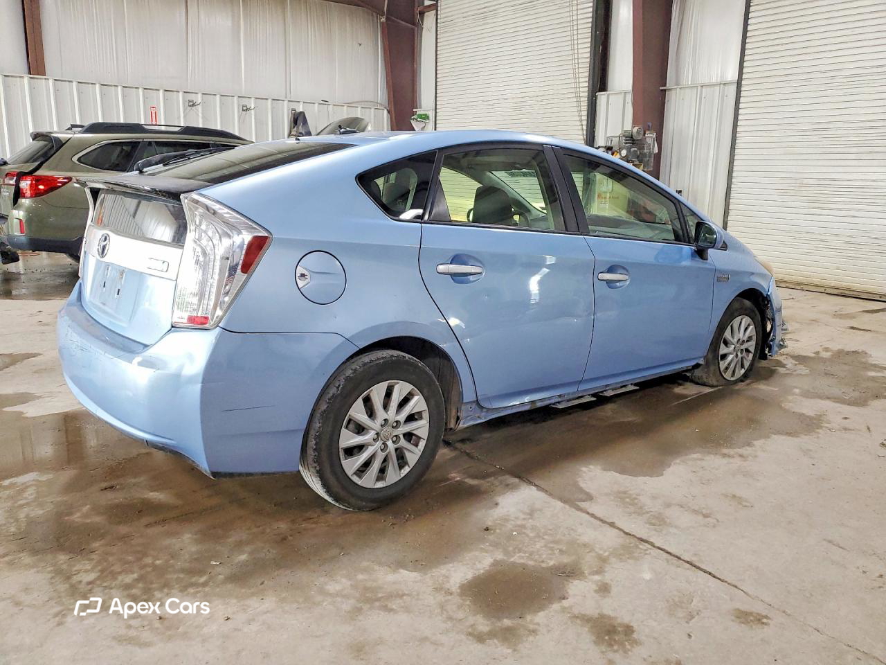 Toyota Prius 2012