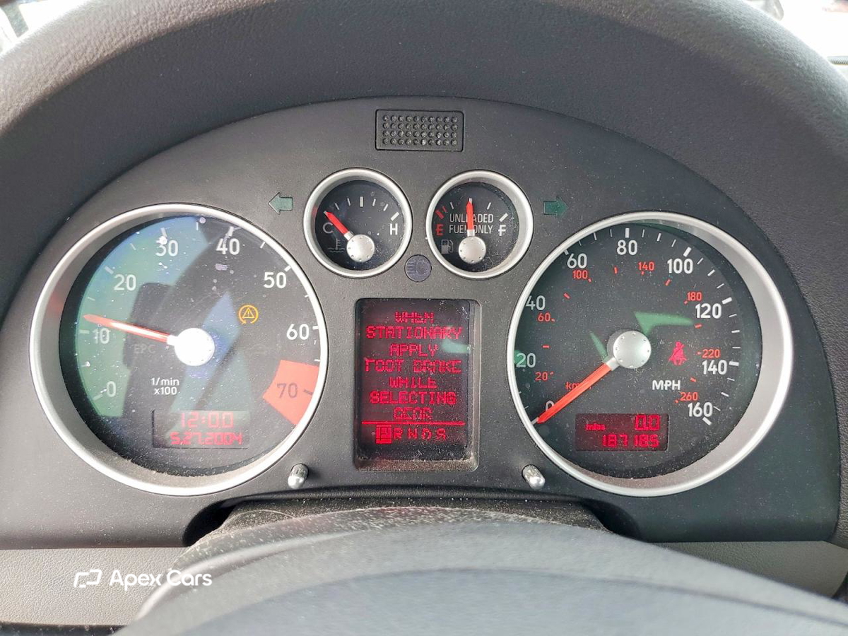 Audi TT 2003