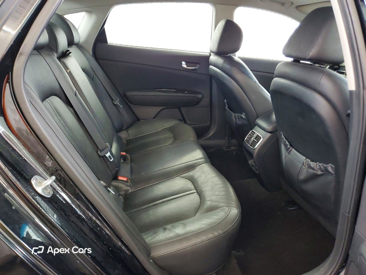 Kia Optima 2017