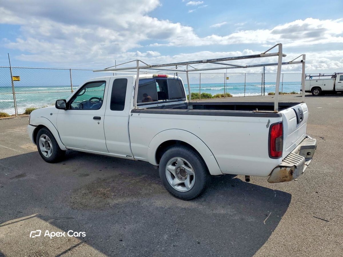 Nissan Navara (Frontier) 2004