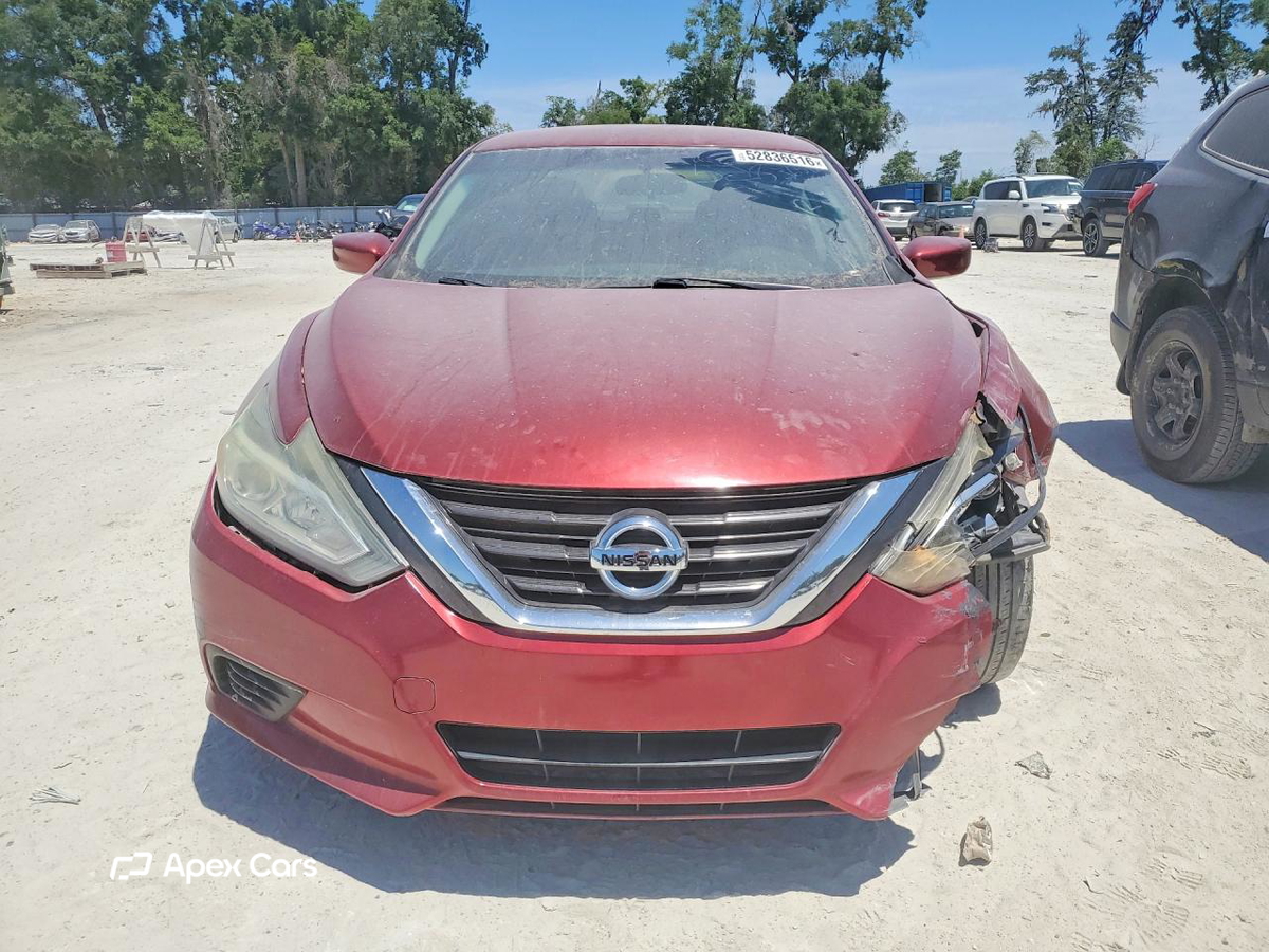 Nissan Altima 2016
