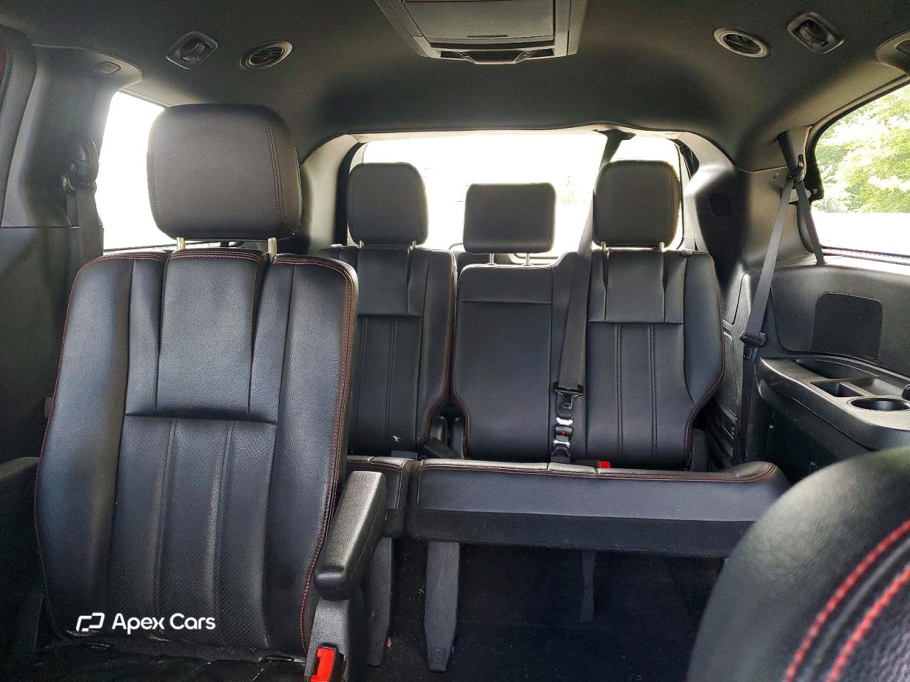 Dodge Caravan 2019