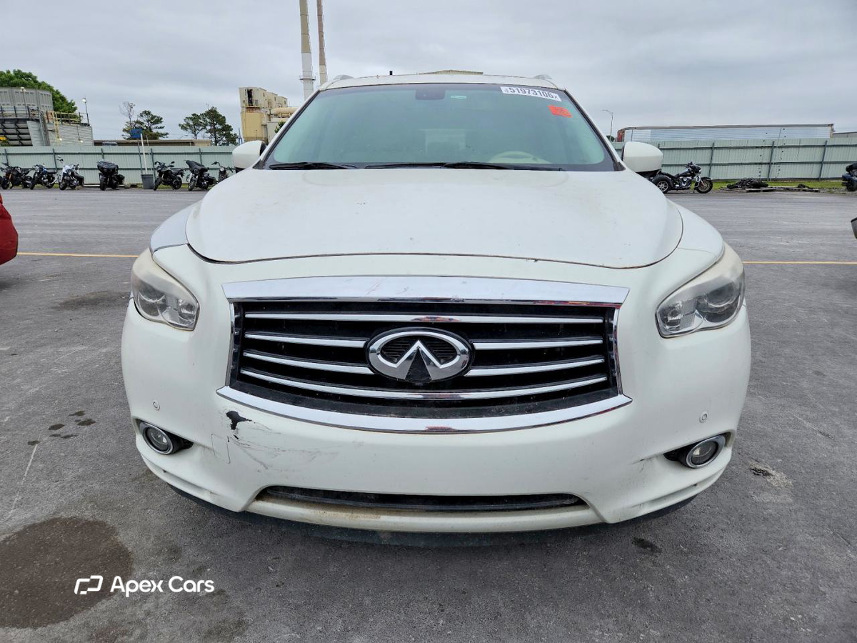 Infiniti JX 2013