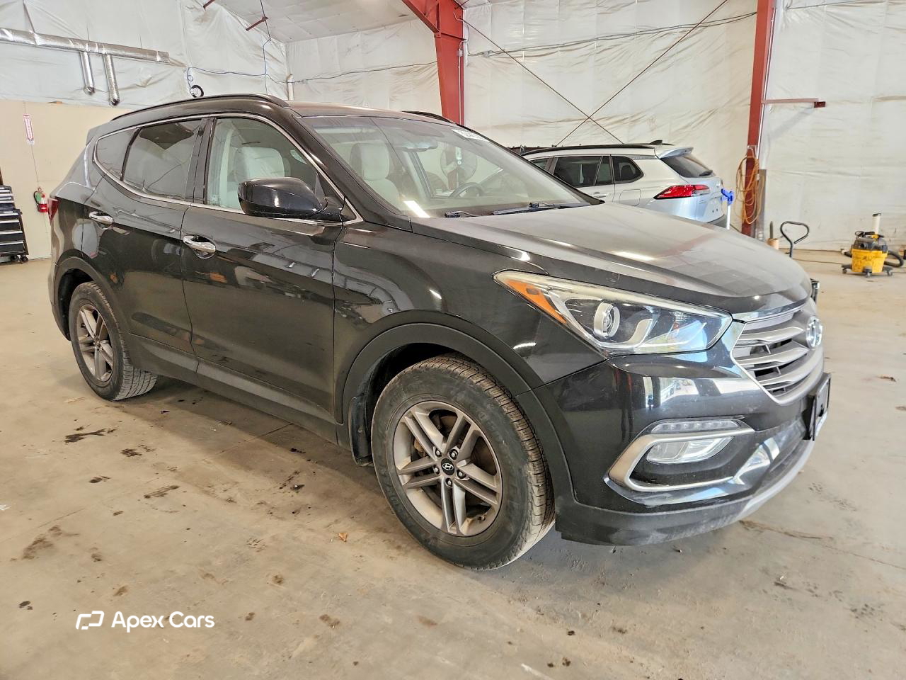 Hyundai Santa Fe 2017