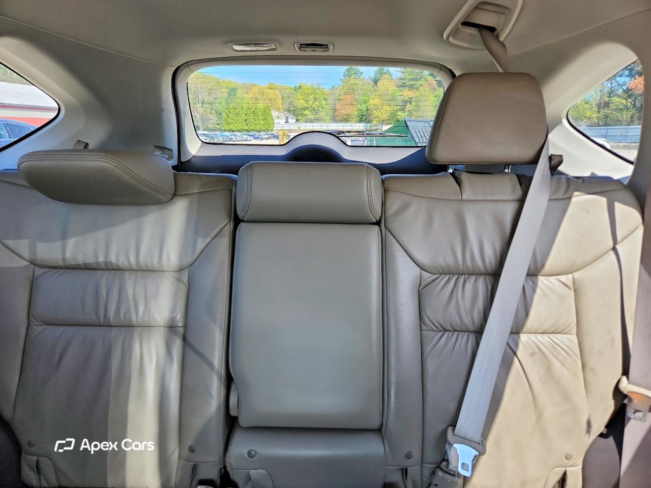 Honda CR-V 2012