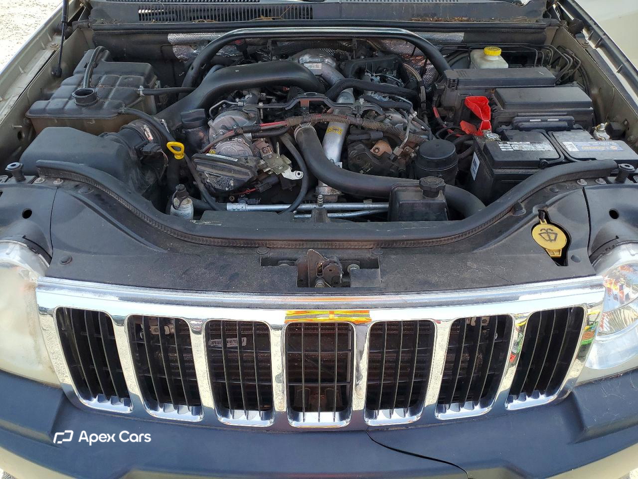Jeep Cherokee 2007