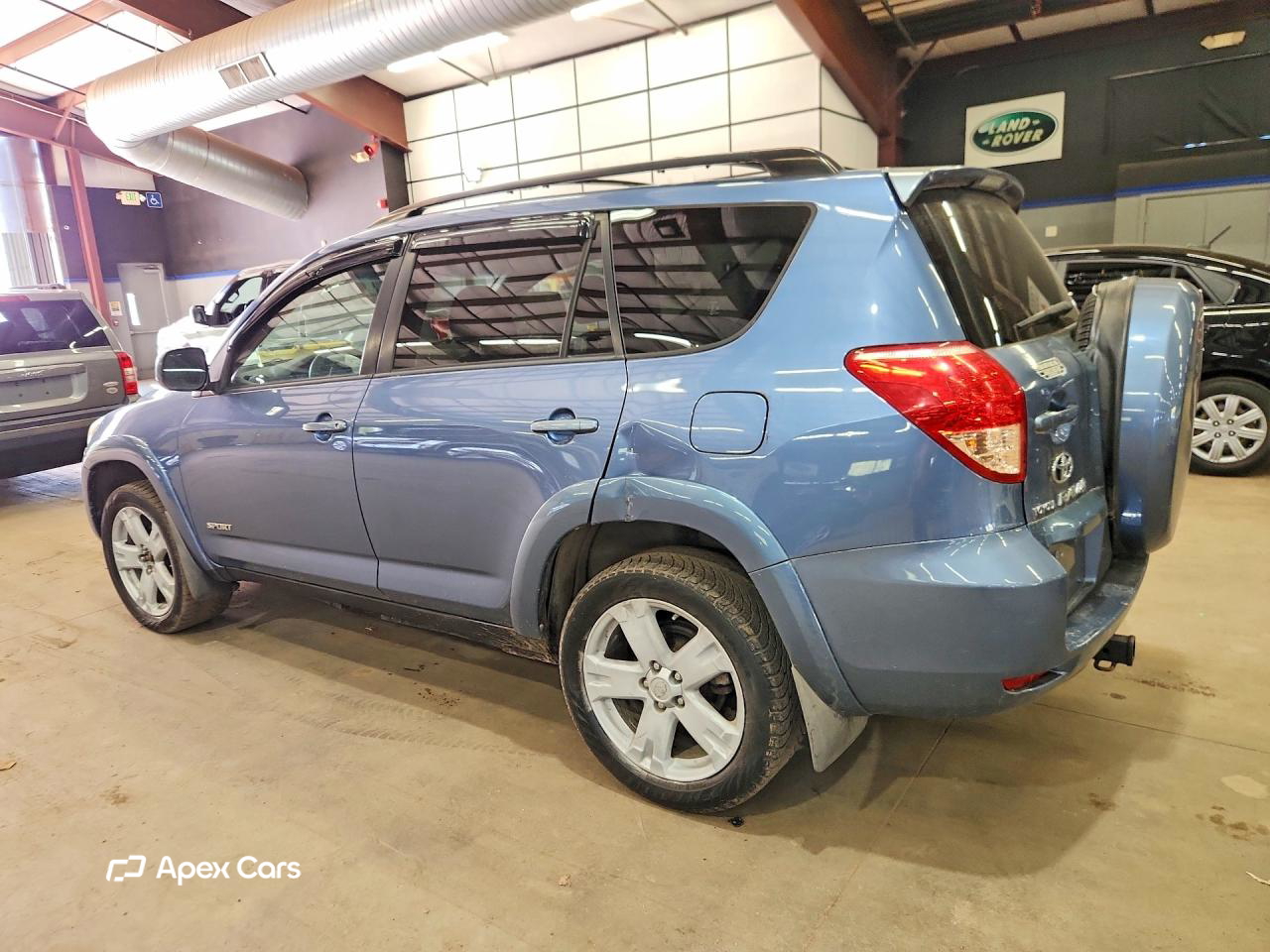 Toyota RAV 4 2008