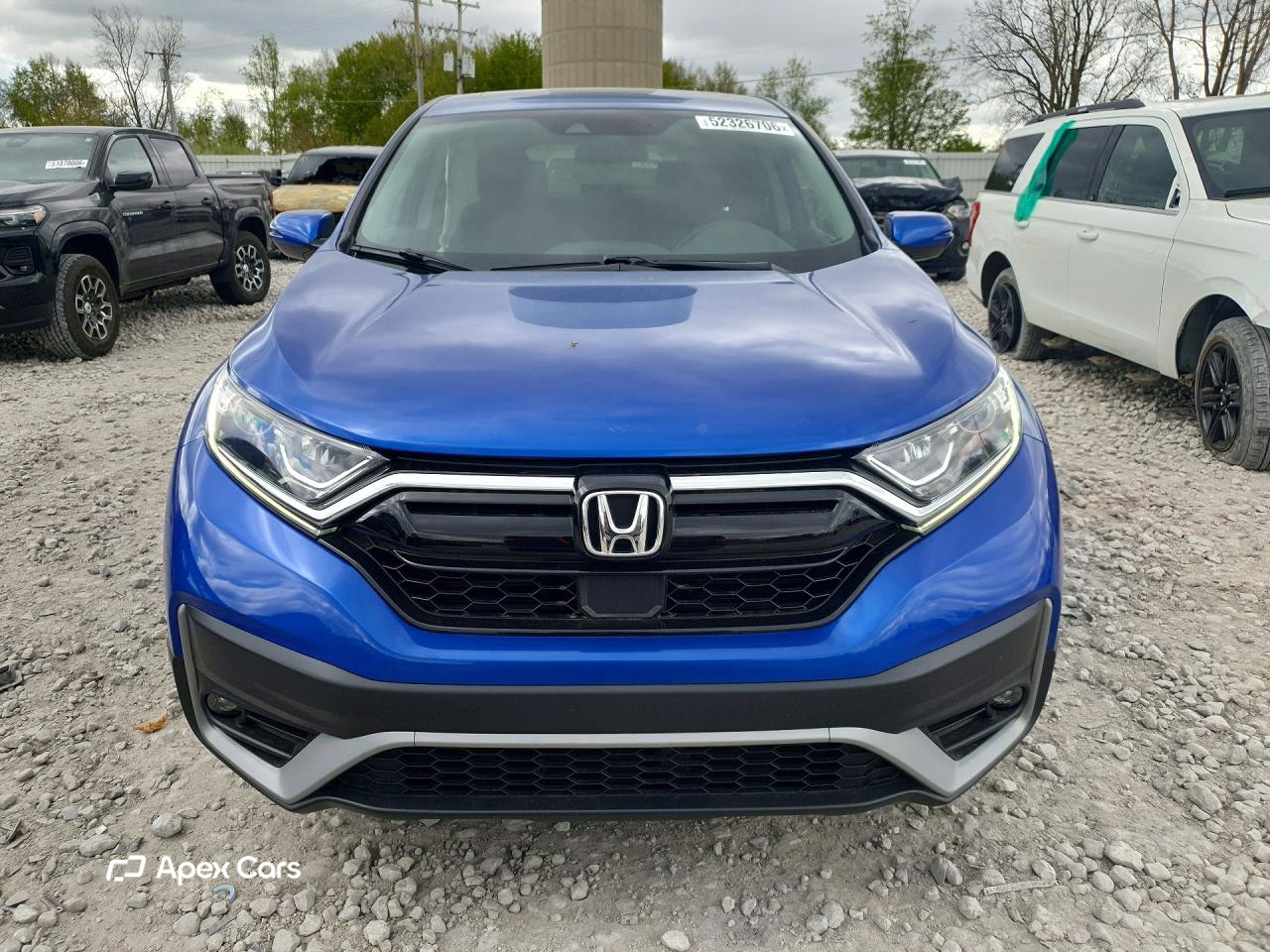 Honda CR-V 2020