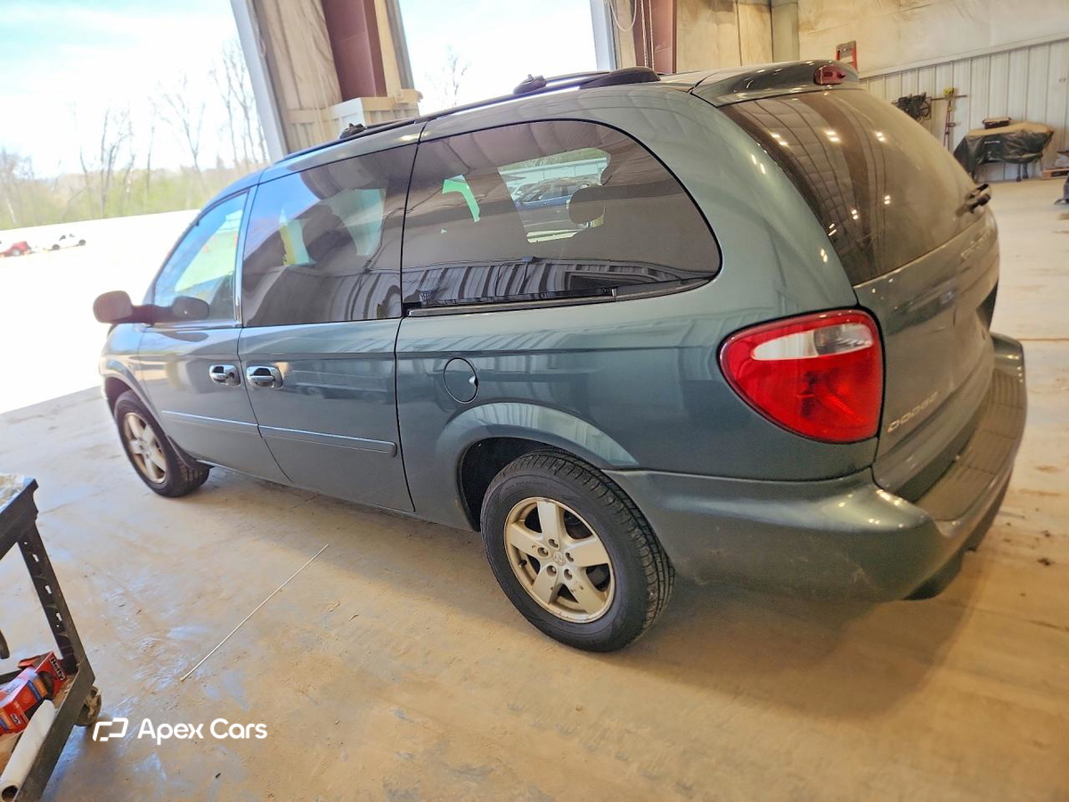 Dodge Caravan 2005