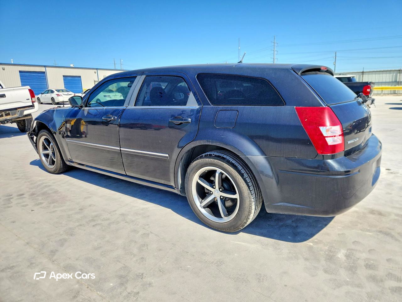 Dodge Magnum 2008