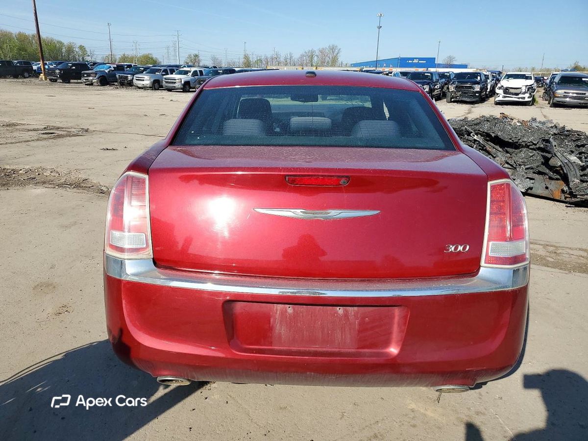 Chrysler 300 2012