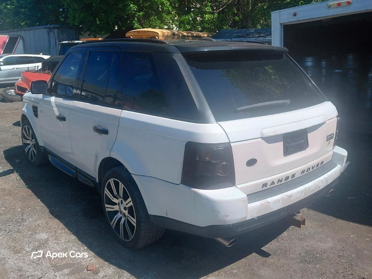 Land Rover Range Rover 2009