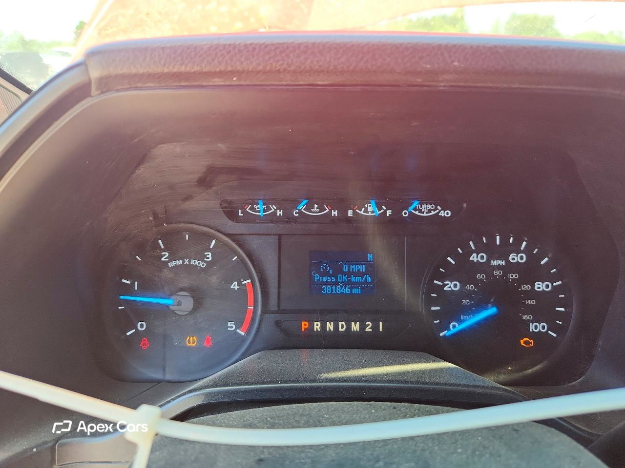Ford F250 2017