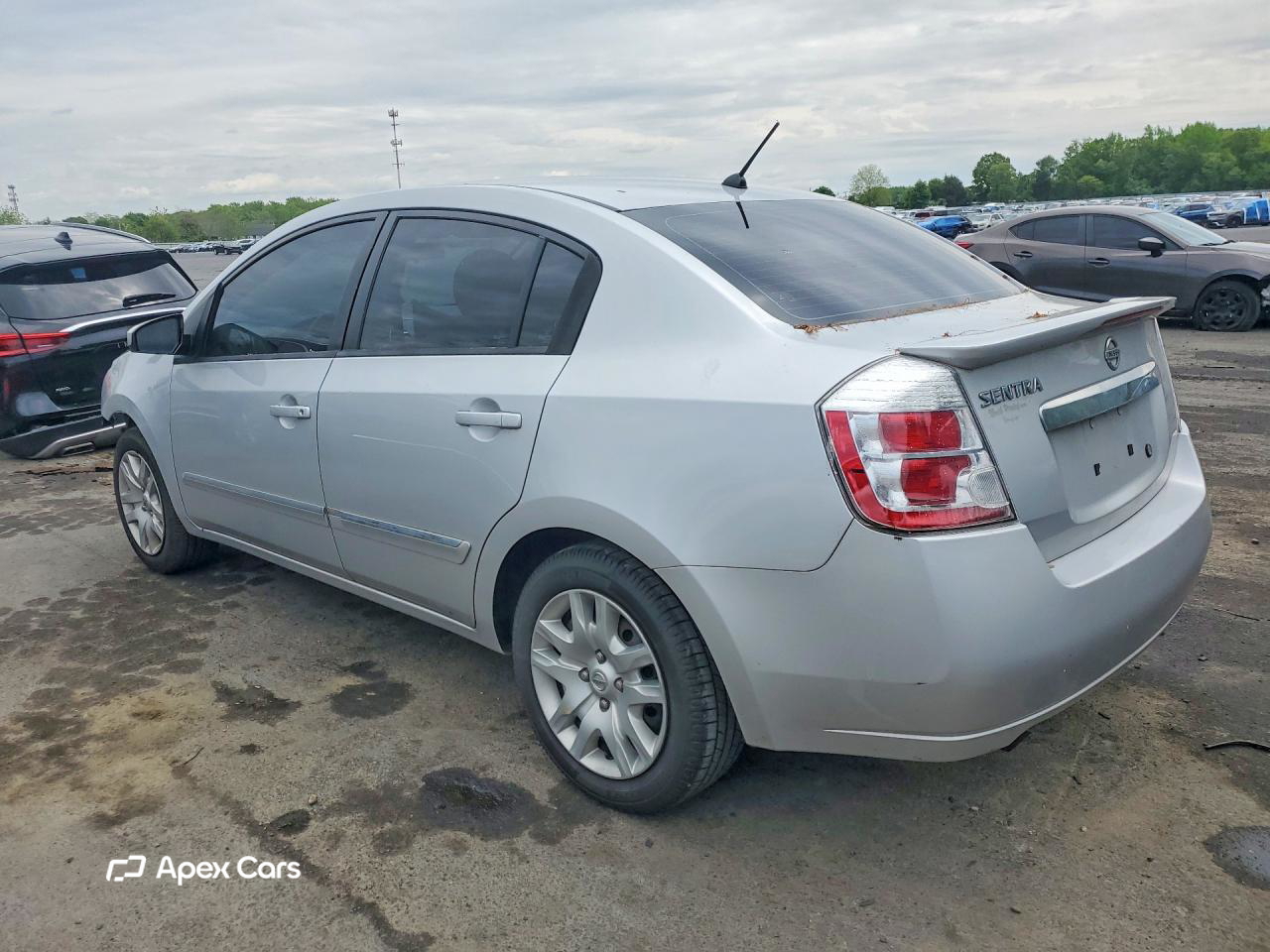 Nissan Sentra 2011