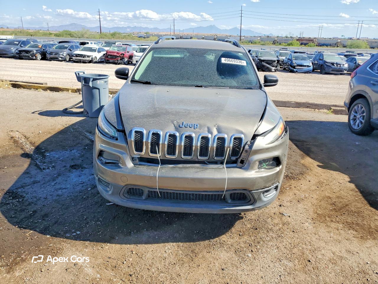 Jeep Cherokee 2017
