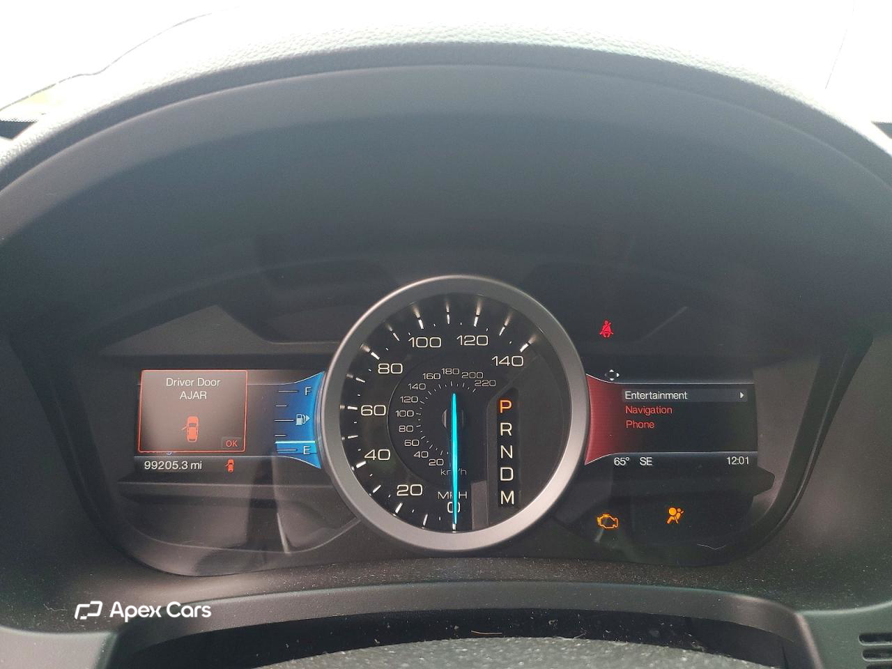 Ford Explorer 2014