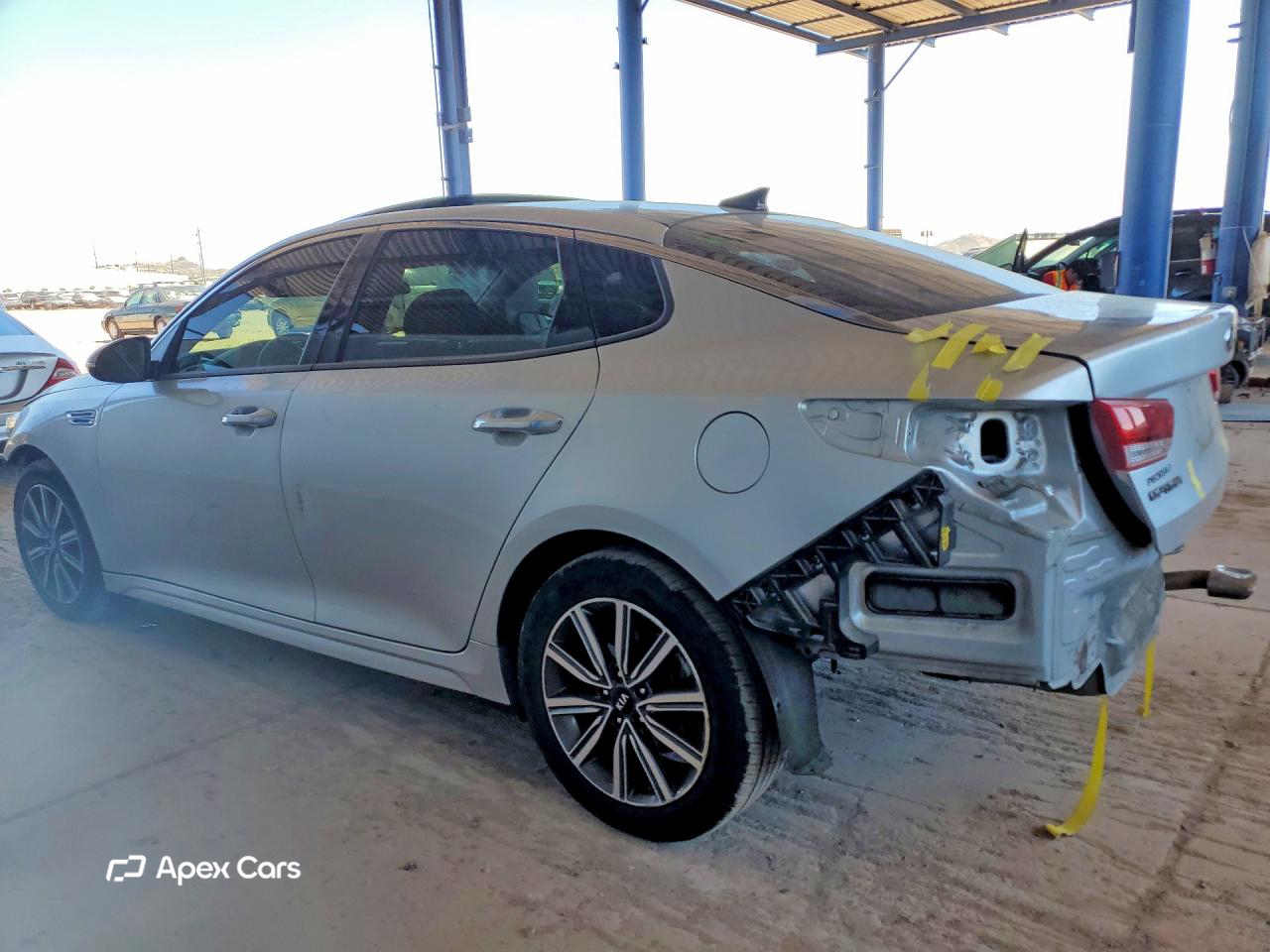 Kia Optima 2019