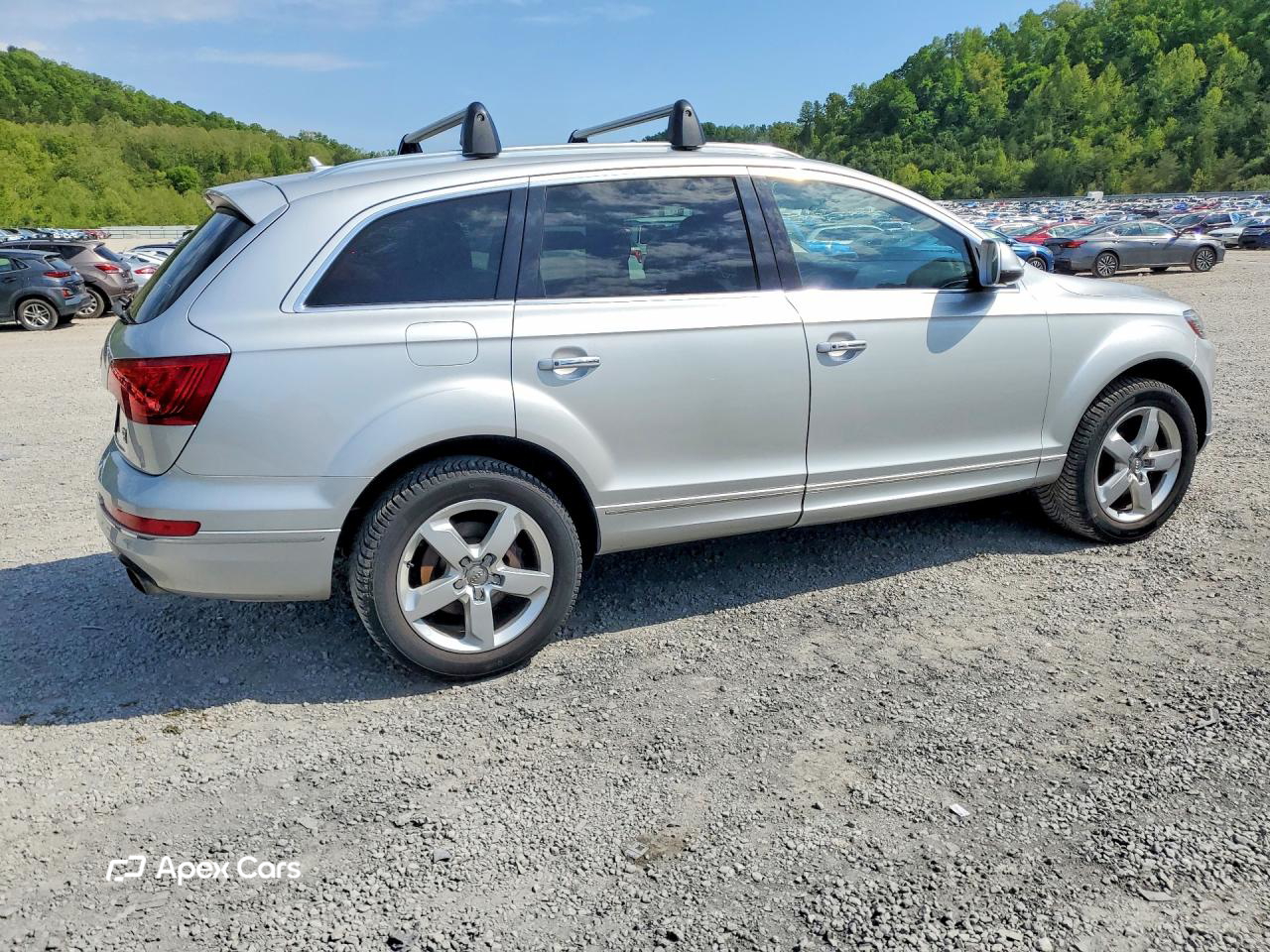 Audi Q7 2015