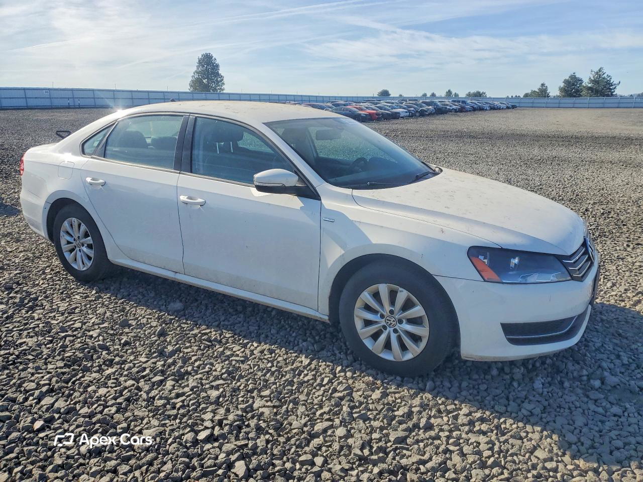 Volkswagen Passat 2013