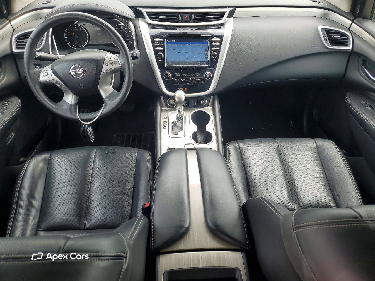 Nissan Murano 2015
