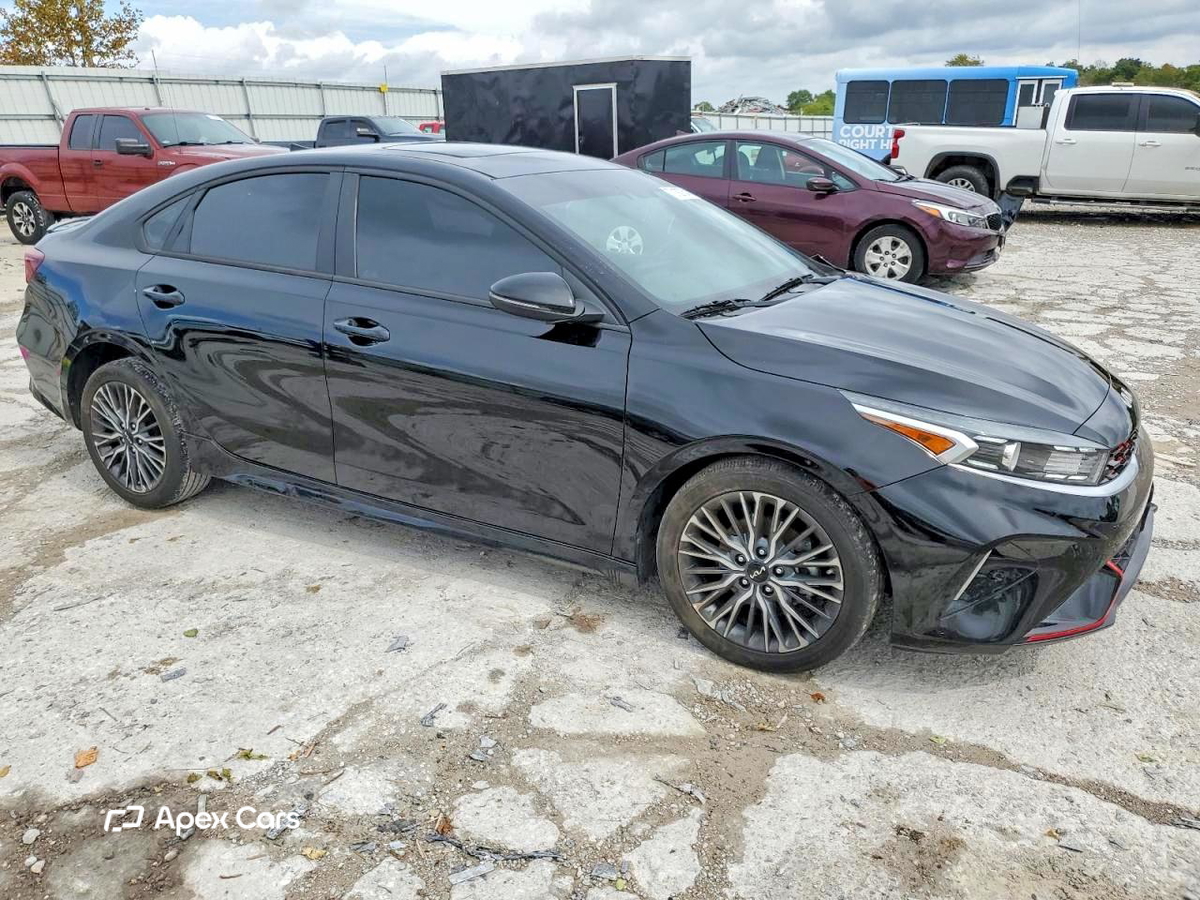 Kia Forte 2022