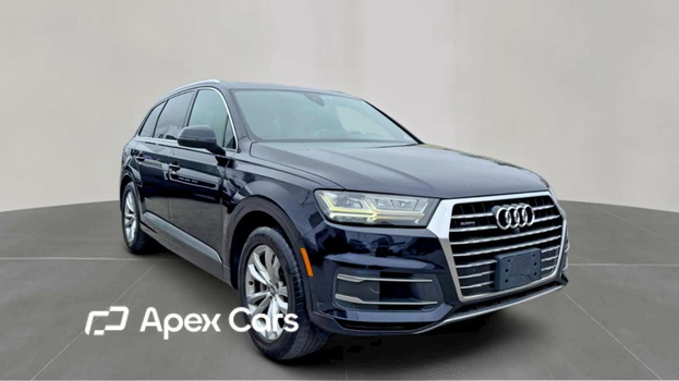 Audi Q7 2017 - Image 1 of 10